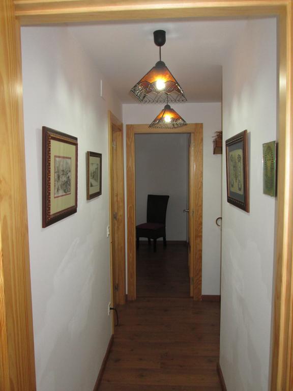 Al Rincon De Emi Leilighet Carrena de Cabrales Rom bilde