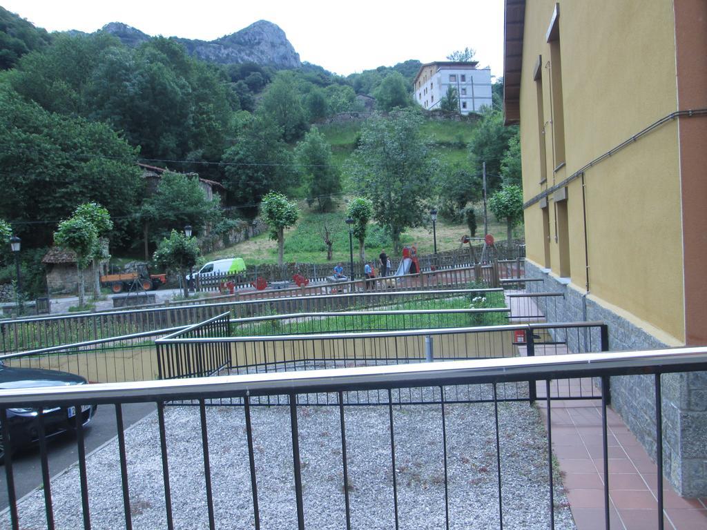 Al Rincon De Emi Leilighet Carrena de Cabrales Rom bilde